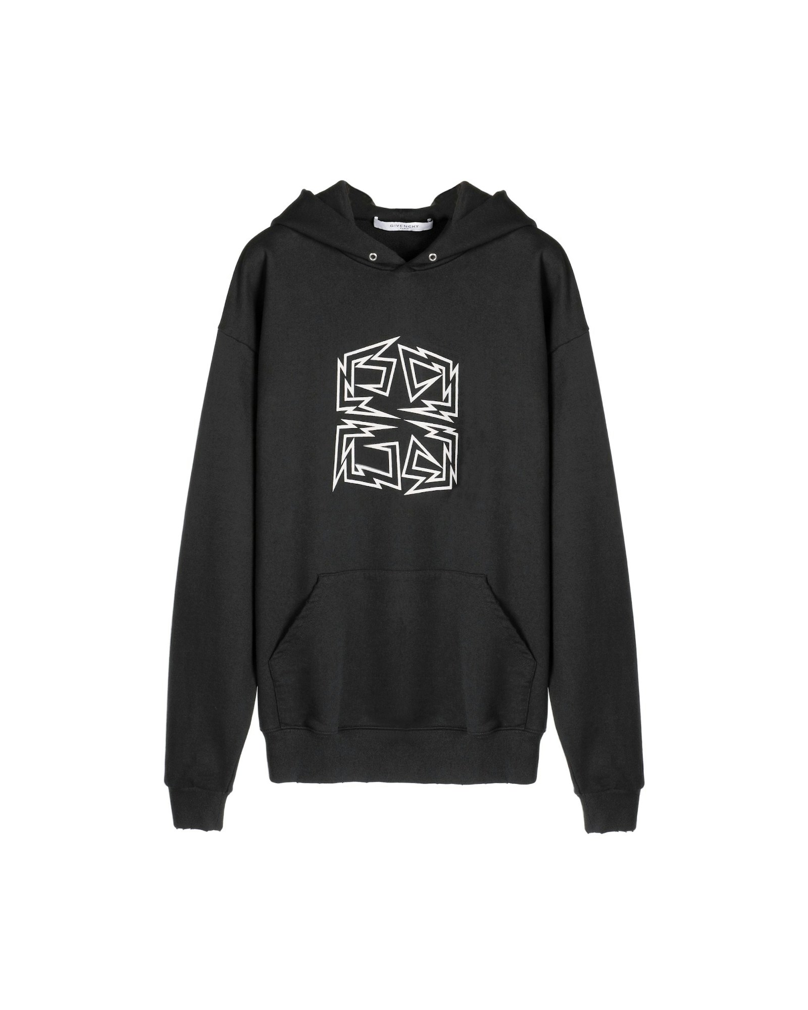 4G Logo Hoodie