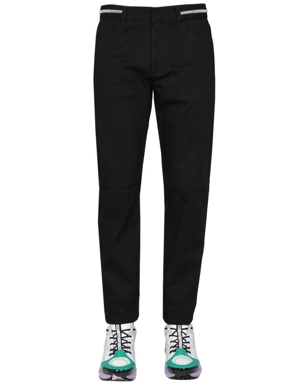 Slim Fit Denim Jean