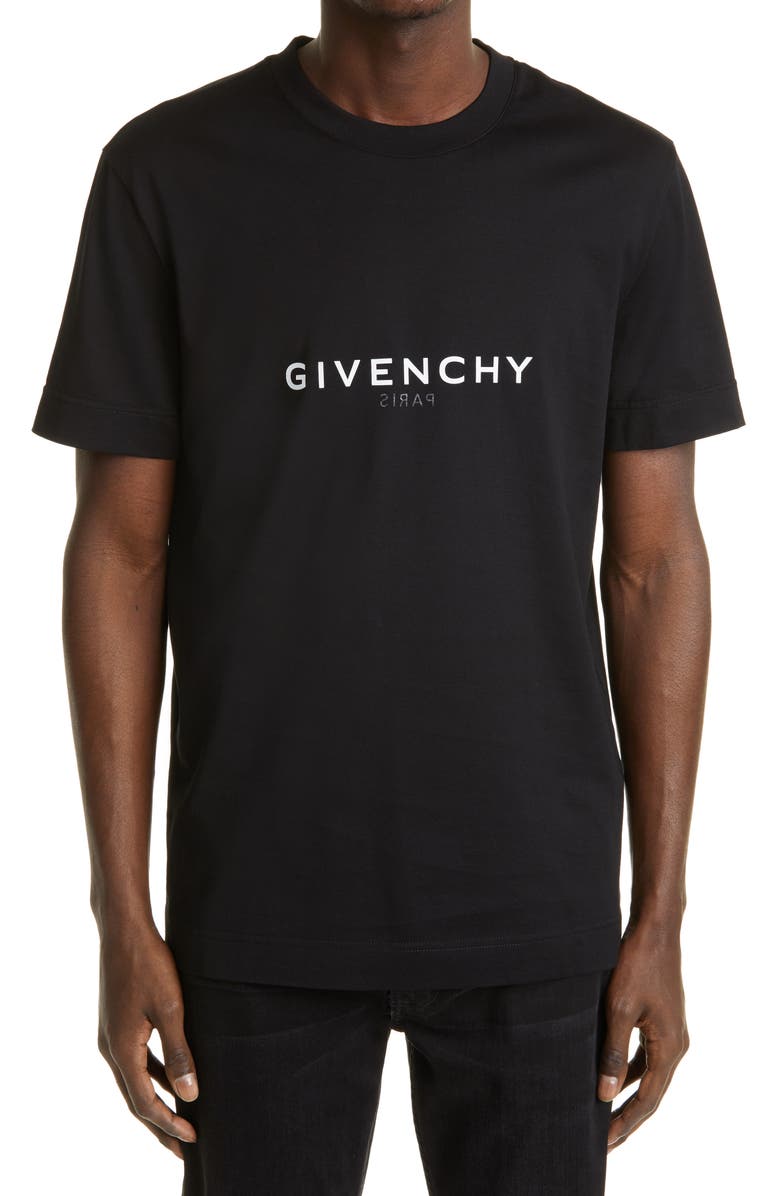 Givenchy Logo Slim Tee