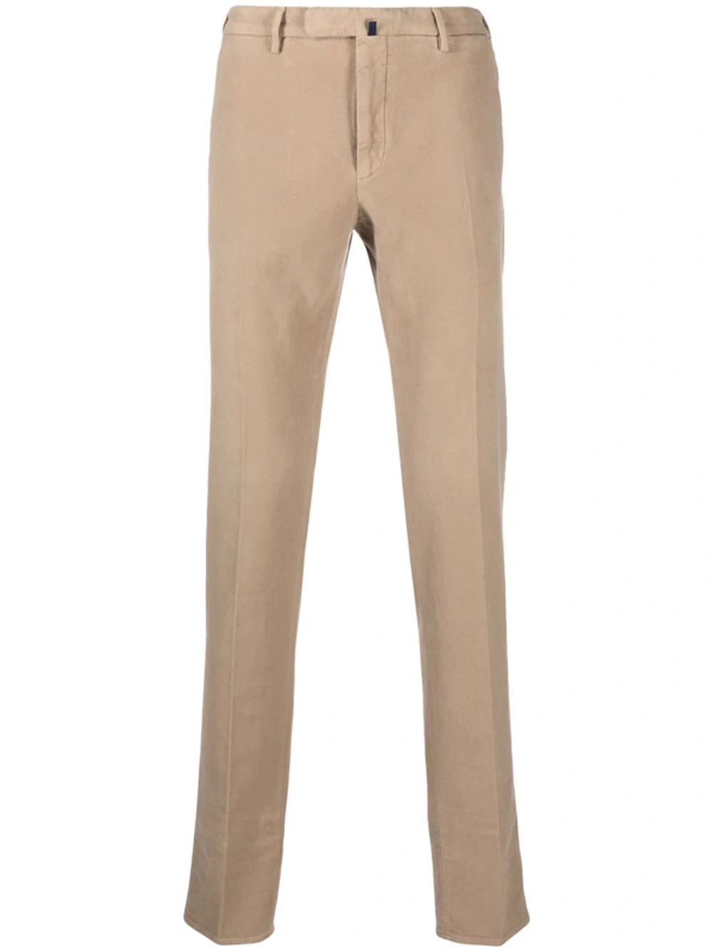 Slim Fit Cotton Trouser