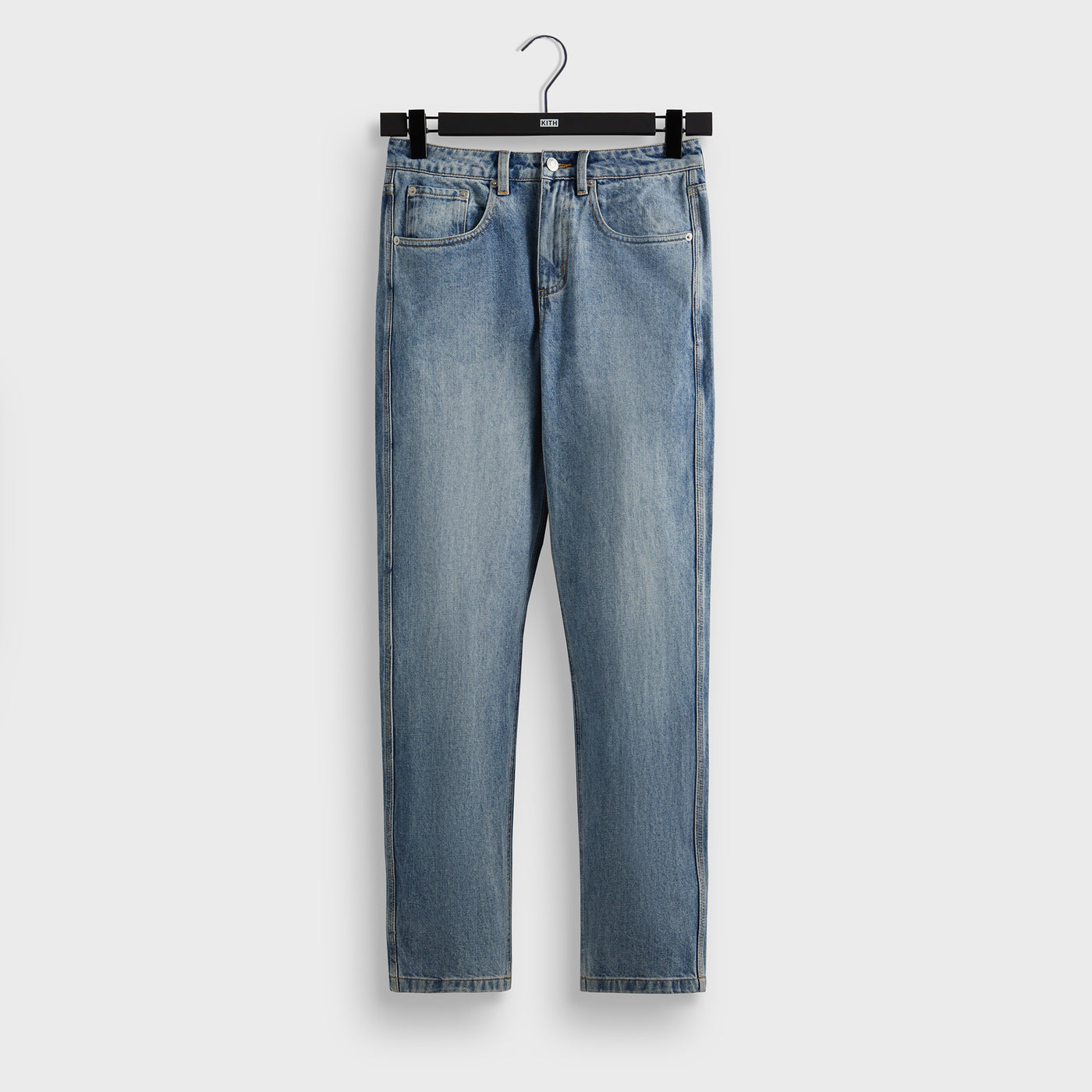 Five-Pocket Denim Jean