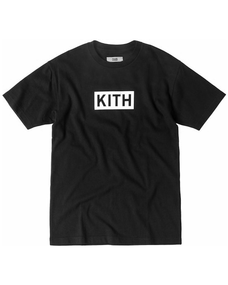 Kith Classic Logo Tee
