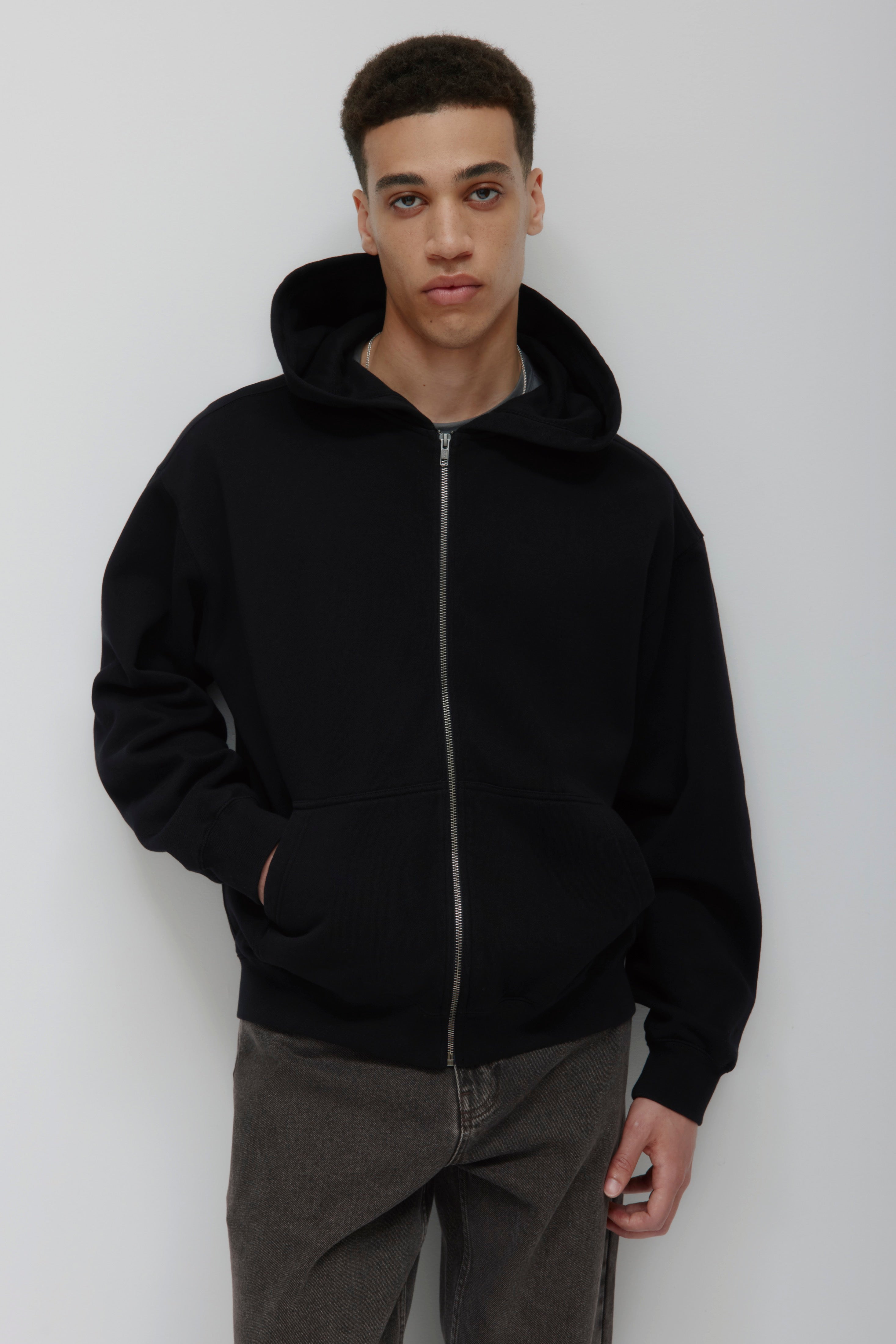 Kotn Egyptian Cotton Zip Hoodie