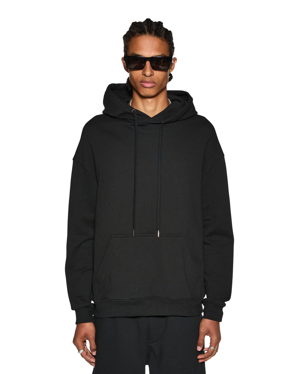 Graphic Pullover Hoodie