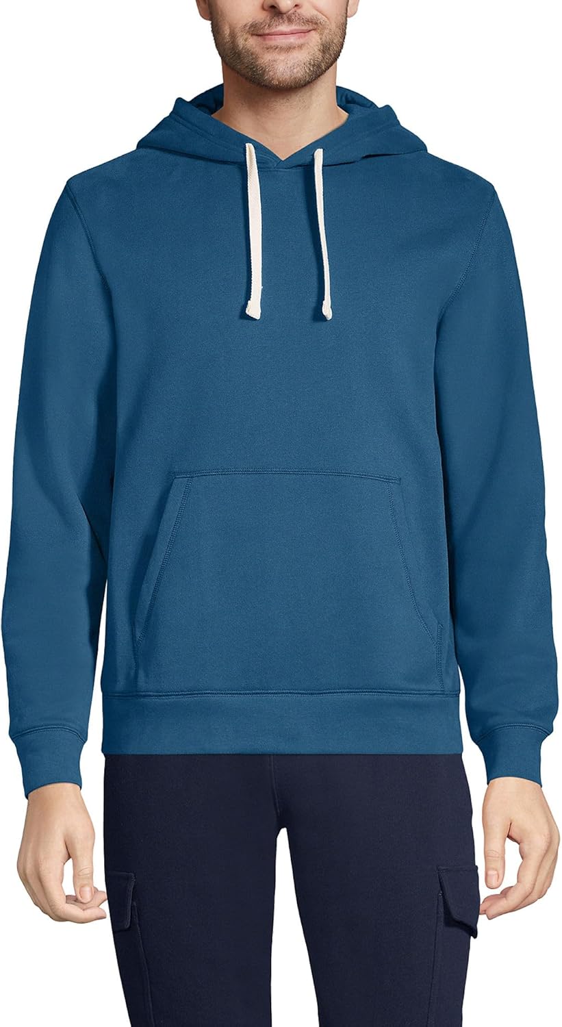 Serious Sweats Pullover Hoodie