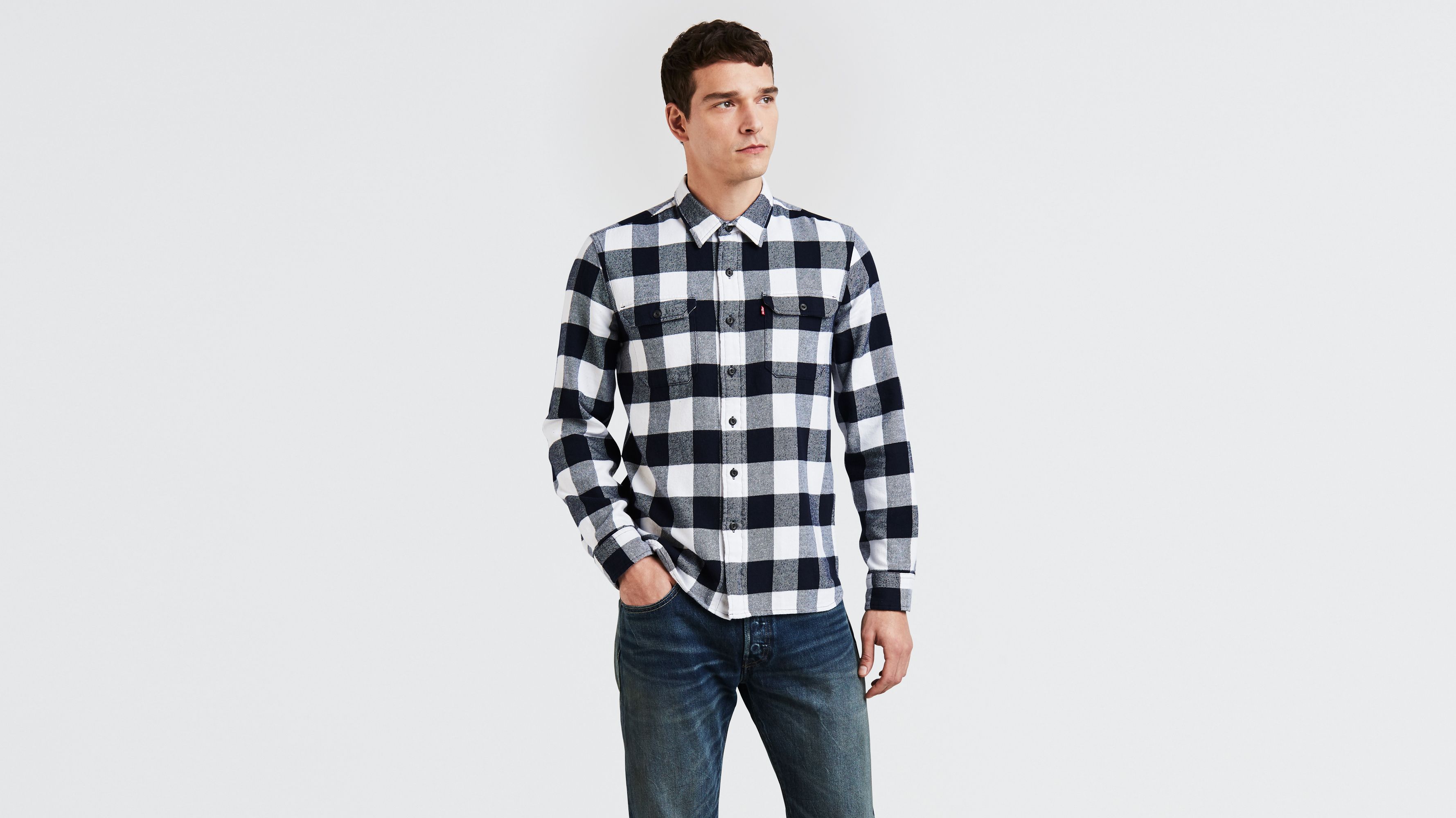 Levi's Classic Worker Shirt