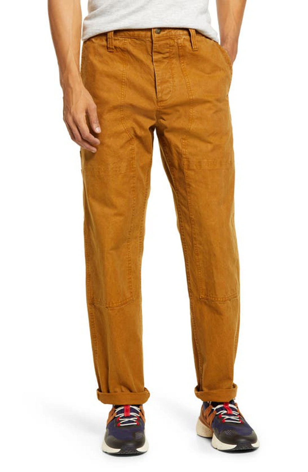 Straight Everyday Flex Chino