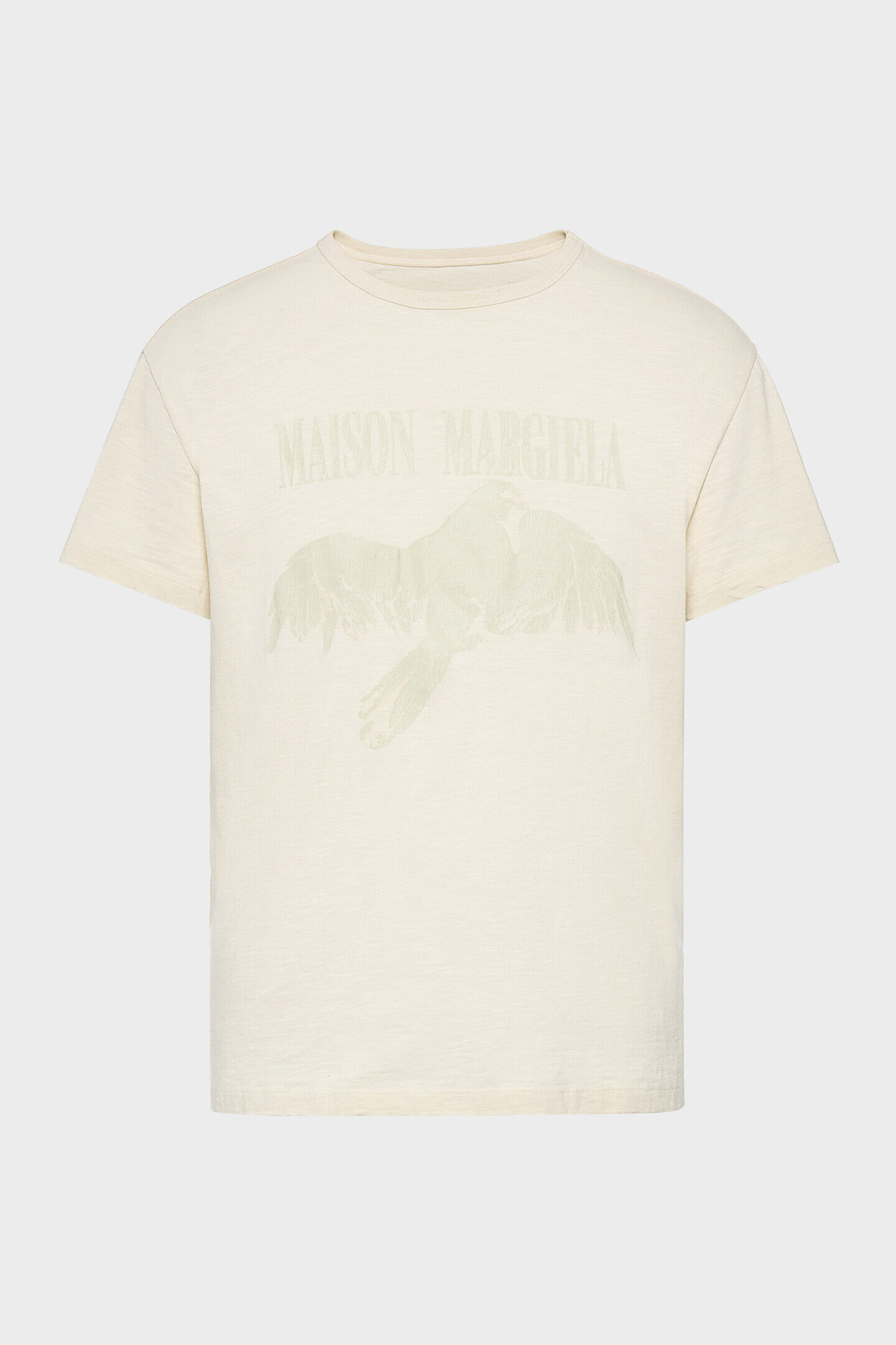 Maison Margiela Cotton Poplin Shirt