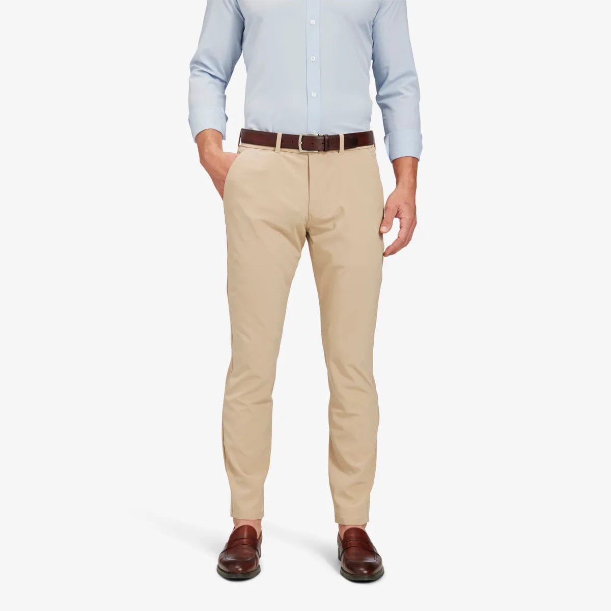 Mizzen+Main Helmsman Chino
