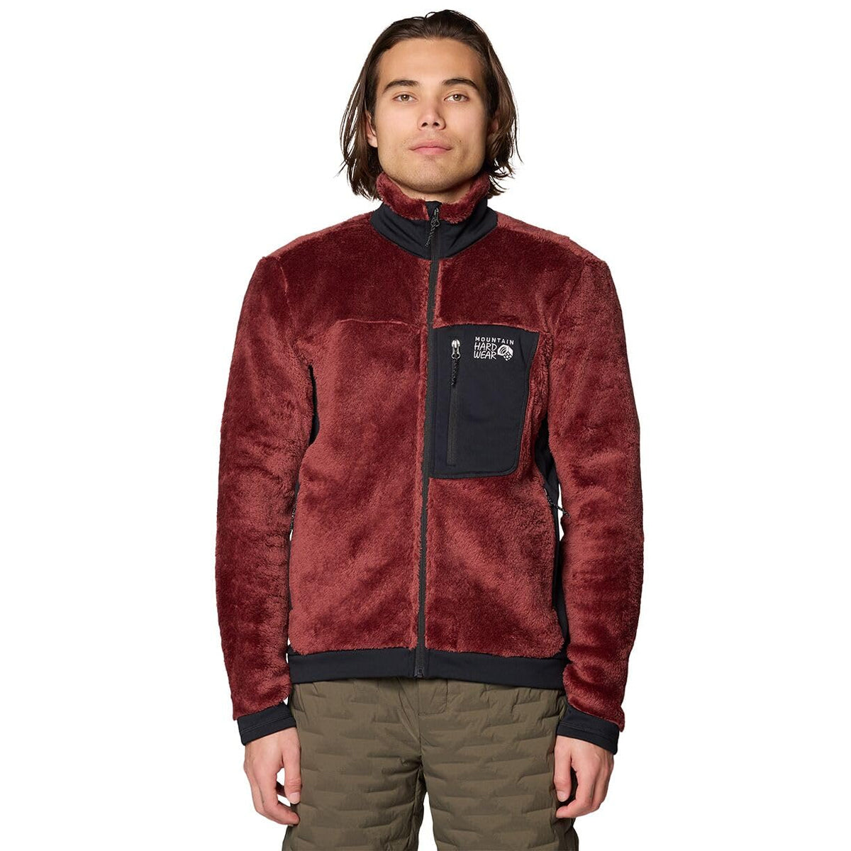 Polartec High Loft Full-Zip Jacket