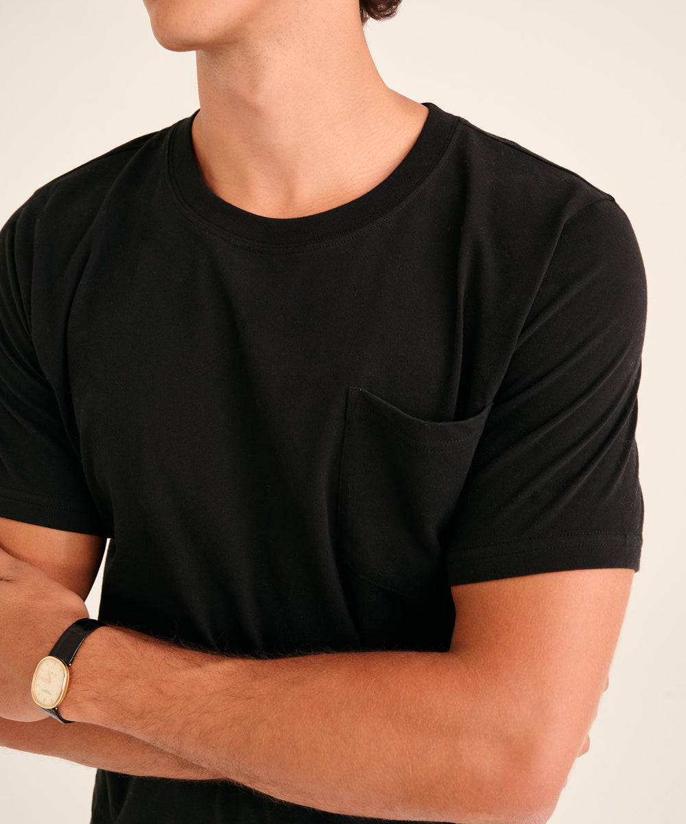 Naadam Pima Cotton Tee