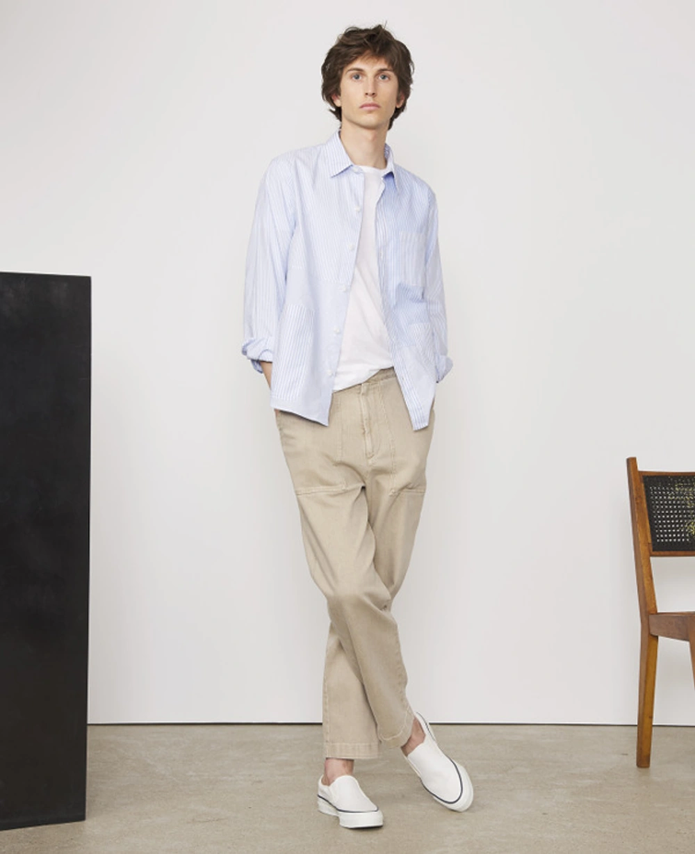 Paul Italian Cotton Chino