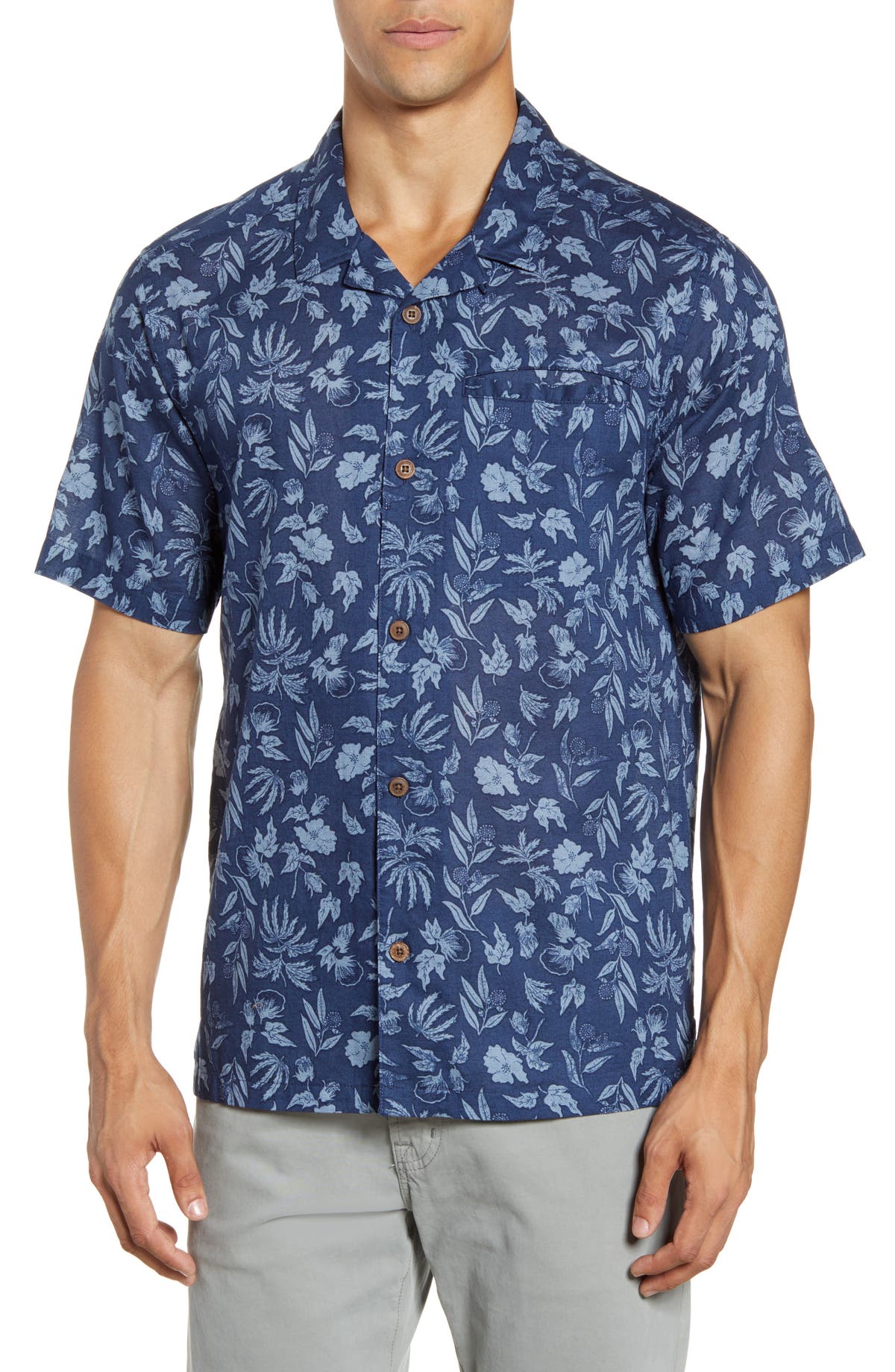 Patagonia Organic Cotton Shirt