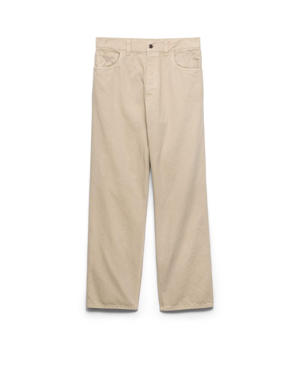 Five-Pocket Denim Jean
