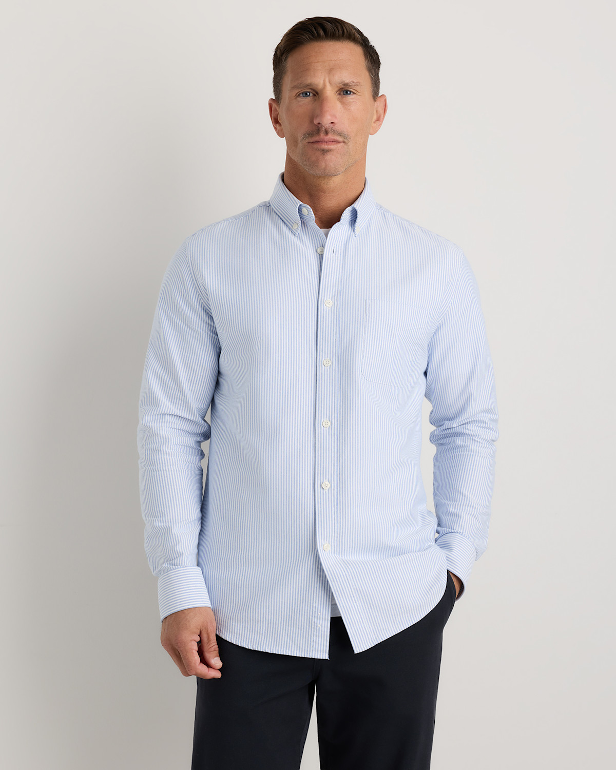 Quince Organic Cotton Oxford