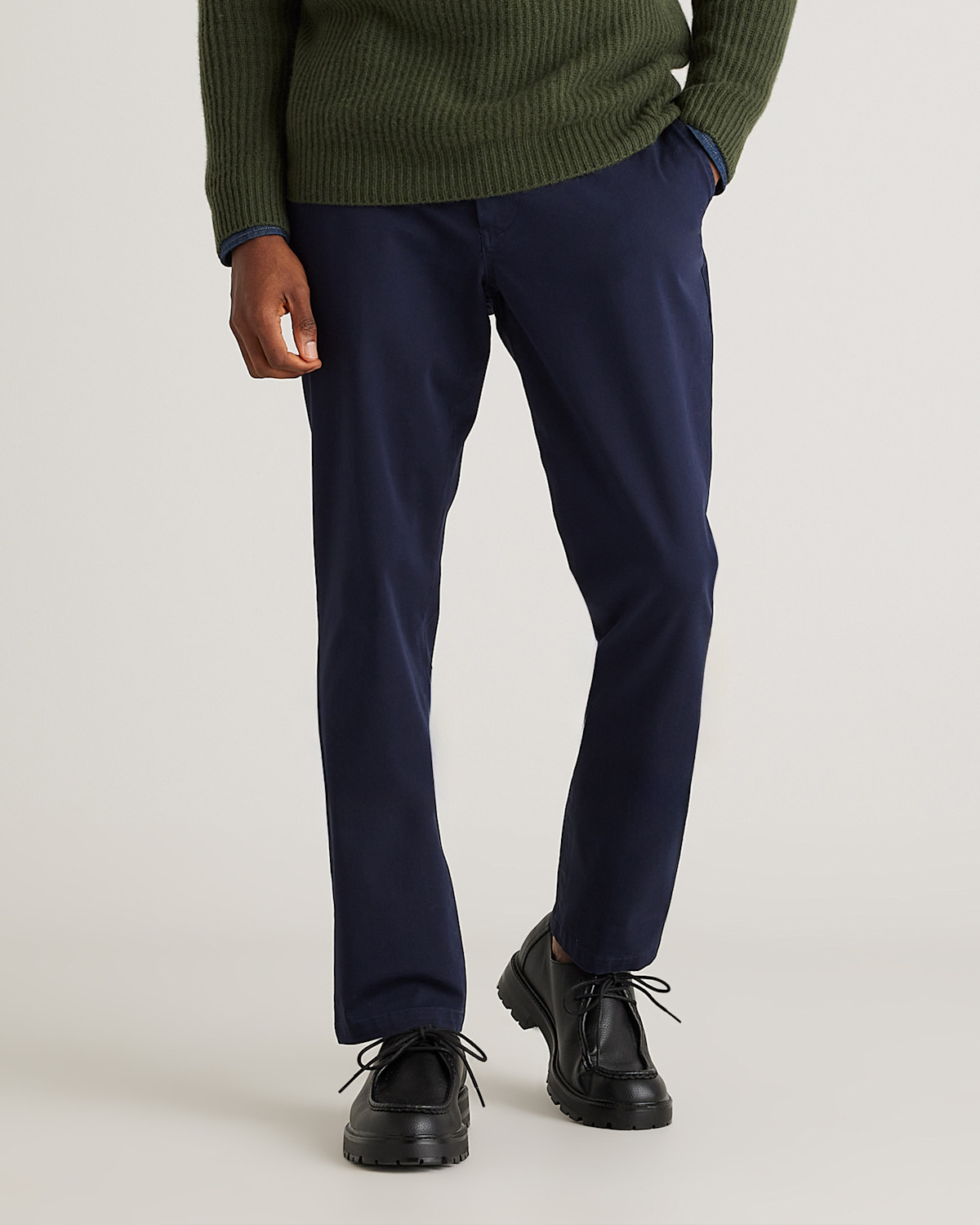 Quince Organic Stretch Chino