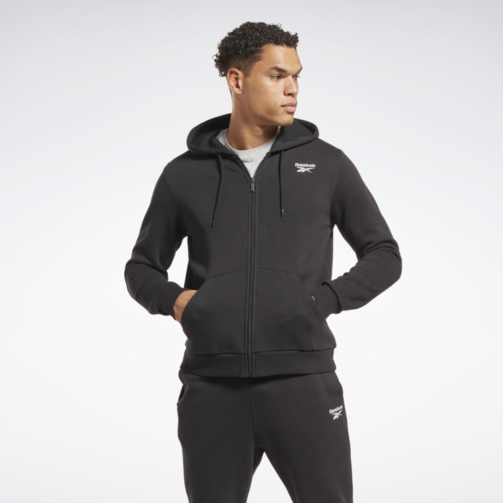 Reebok Identity Zip Hoodie