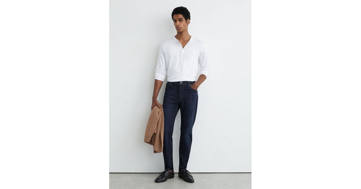 Tailored Slim Jean