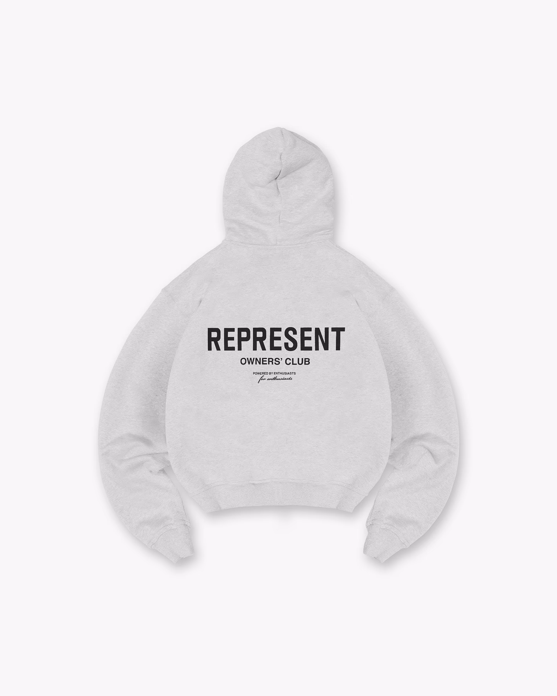 Represent Owners' Club Zip Hoodie