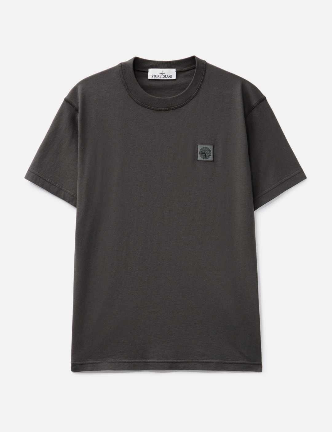 Stone Island Compass Logo Tee