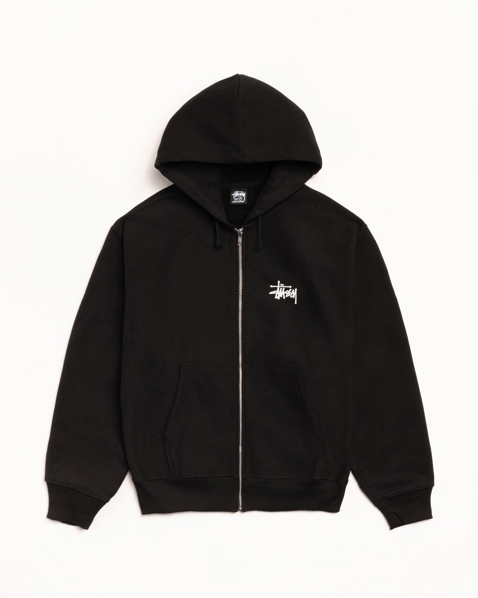 Stussy Zip-Up Hoodie