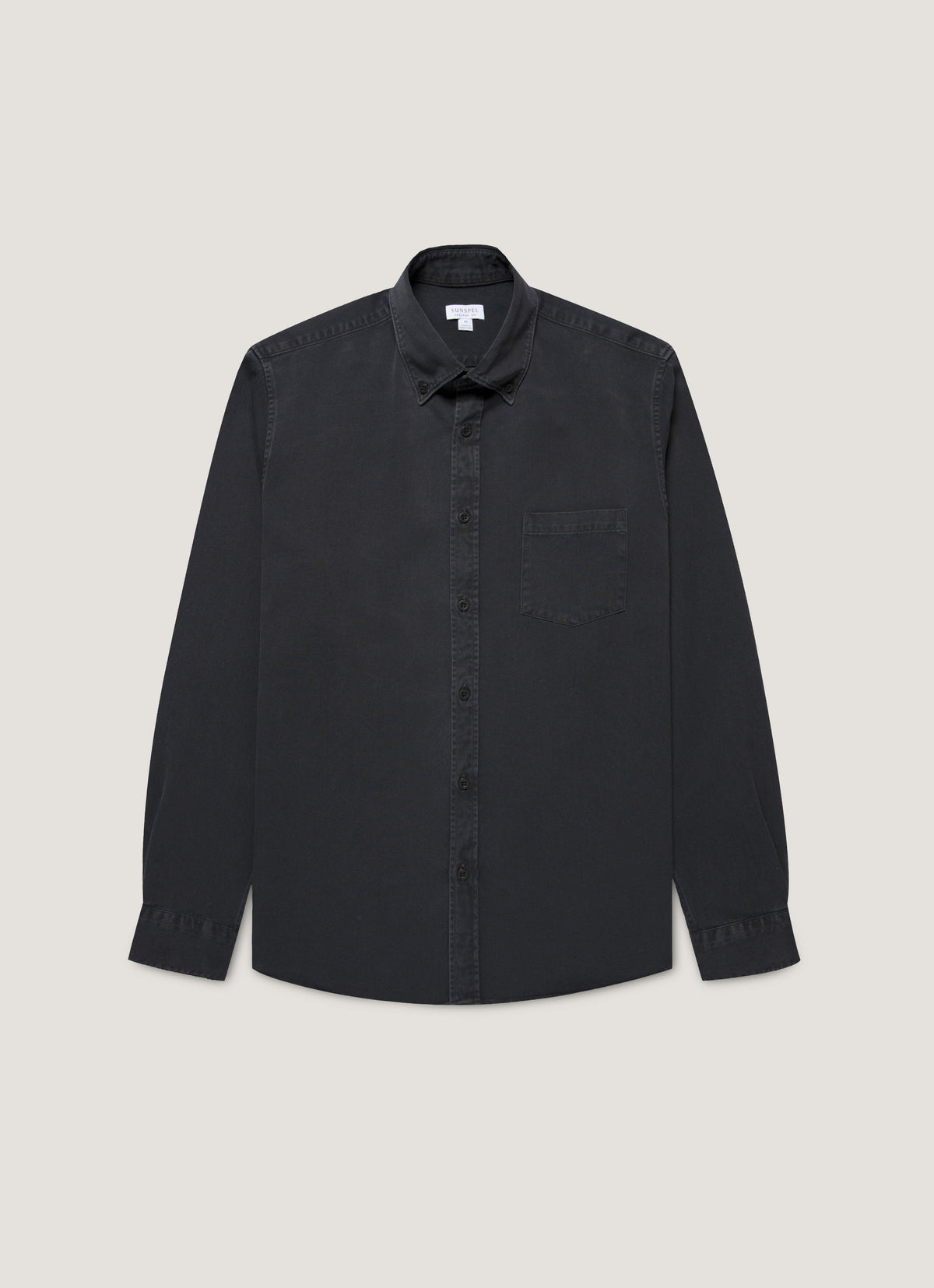 Sunspel Cotton Twill Shirt