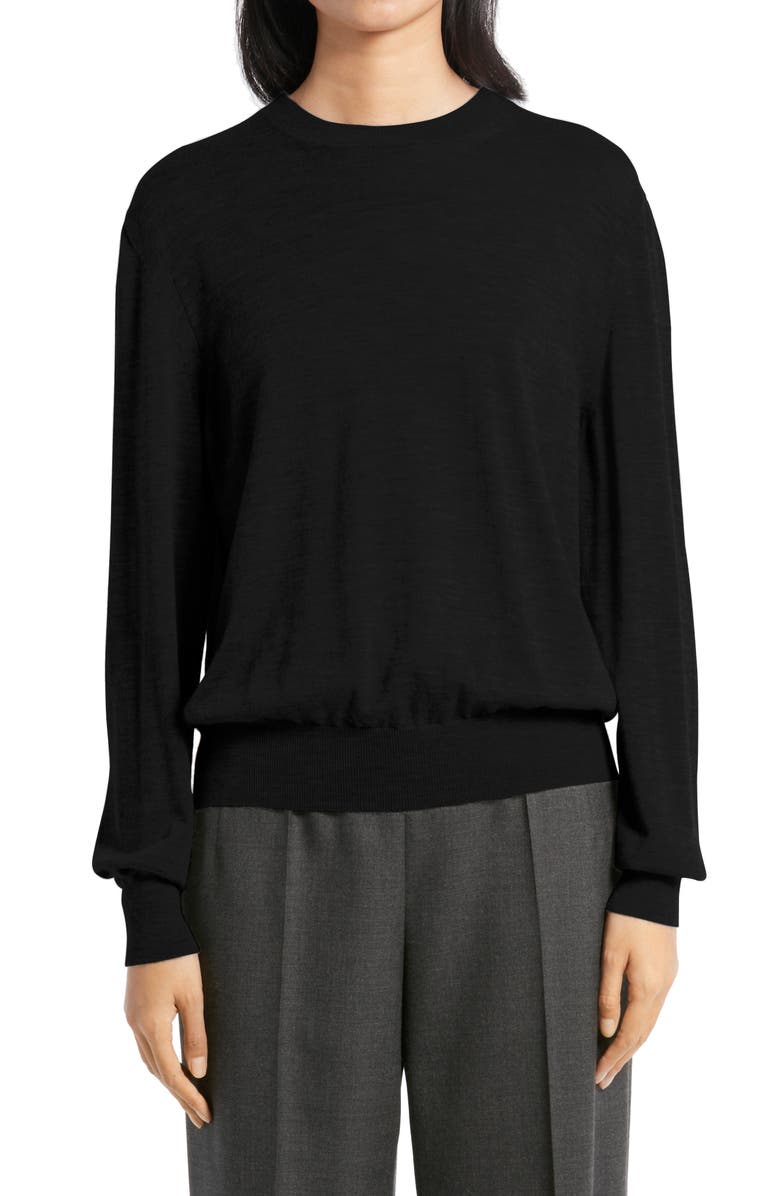 Cashmere Knit Sweater