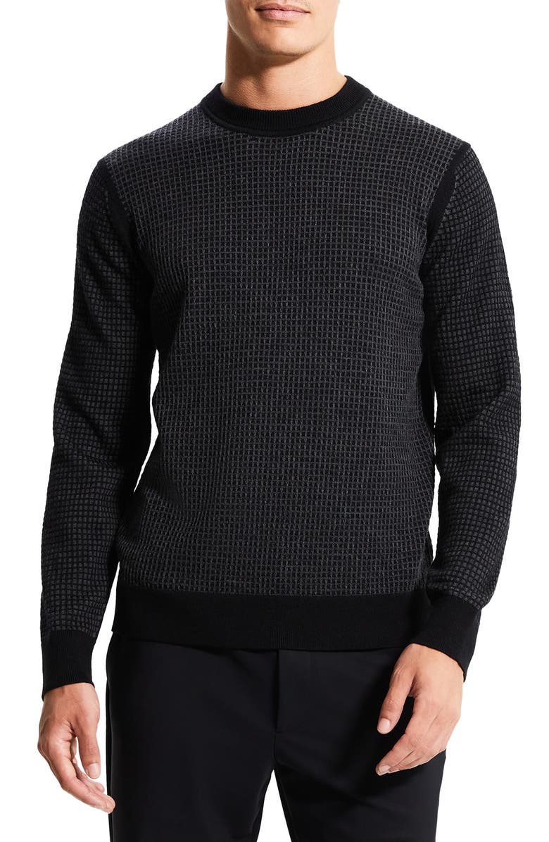 Merino Crewneck Sweater