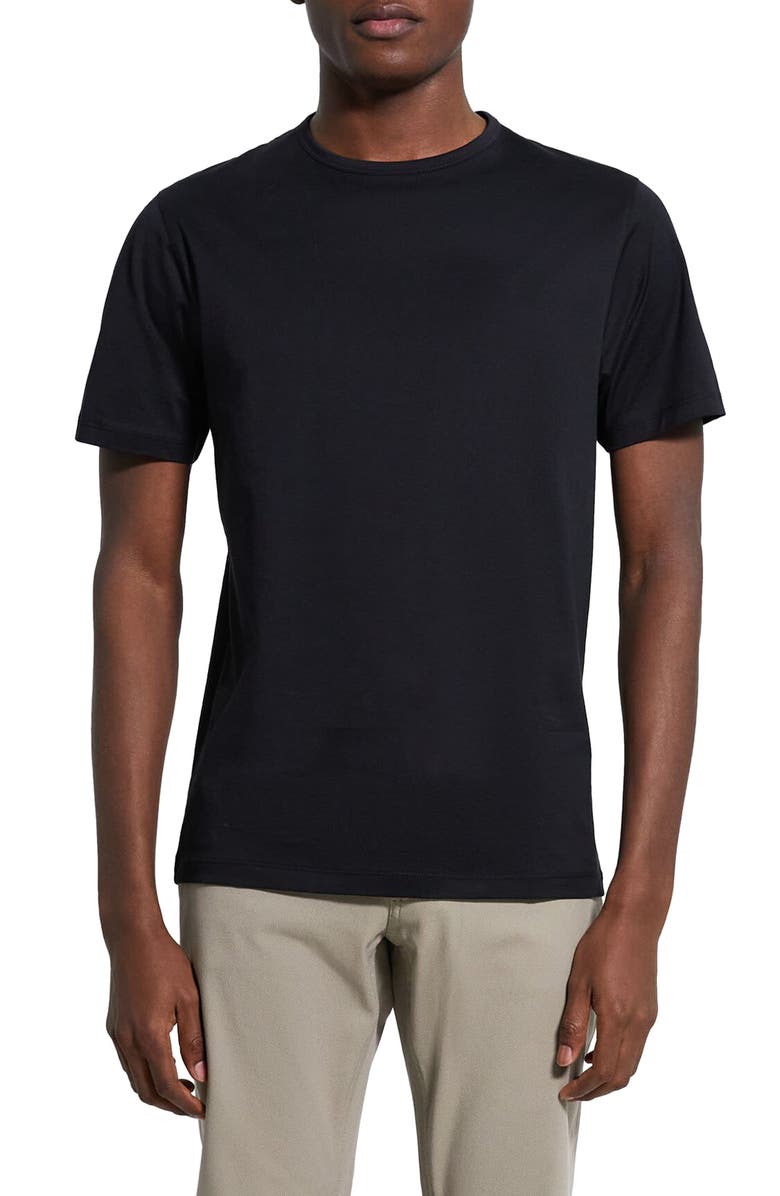 Precise Luxe Cotton Tee