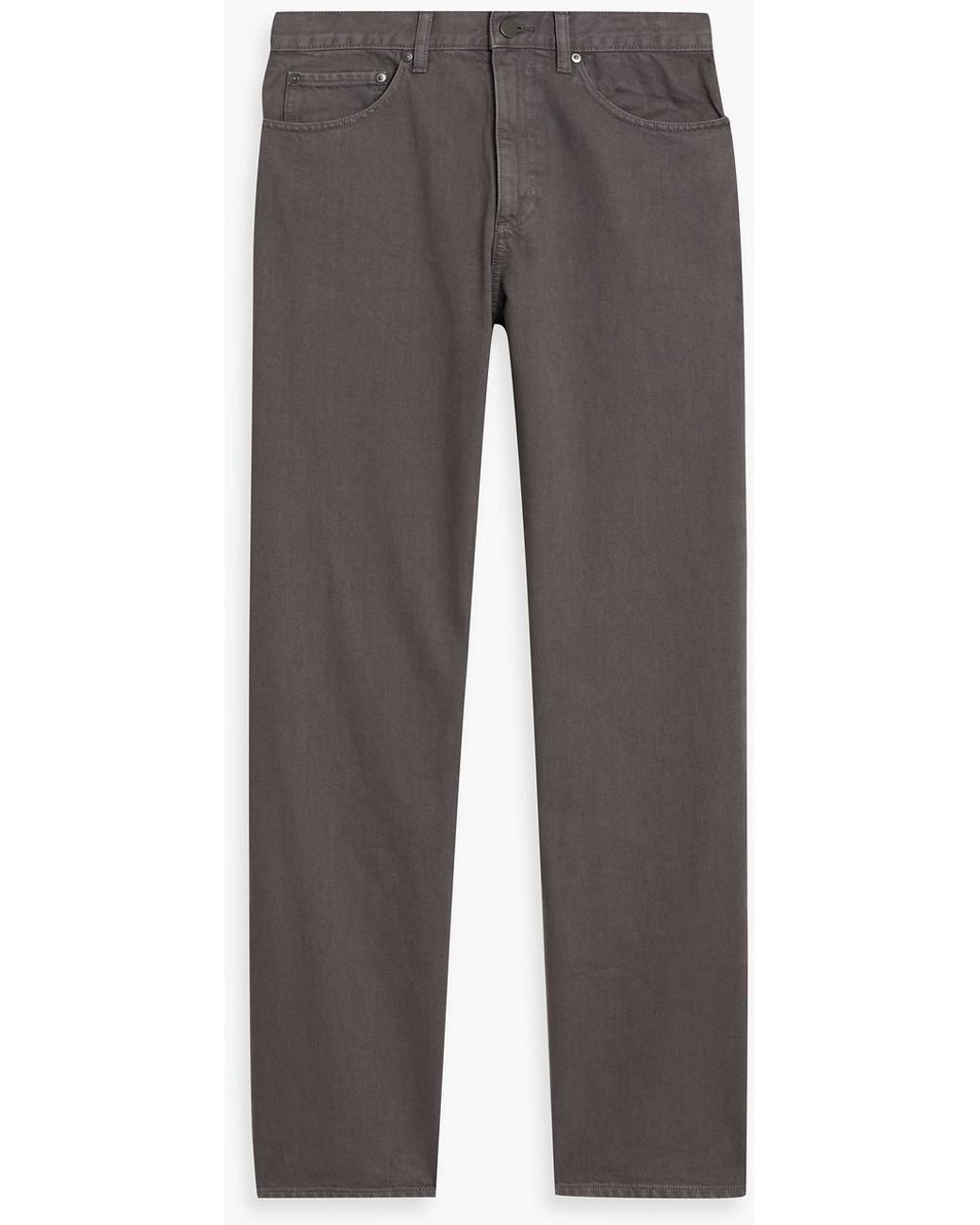 Tailored Five-Pocket Jean