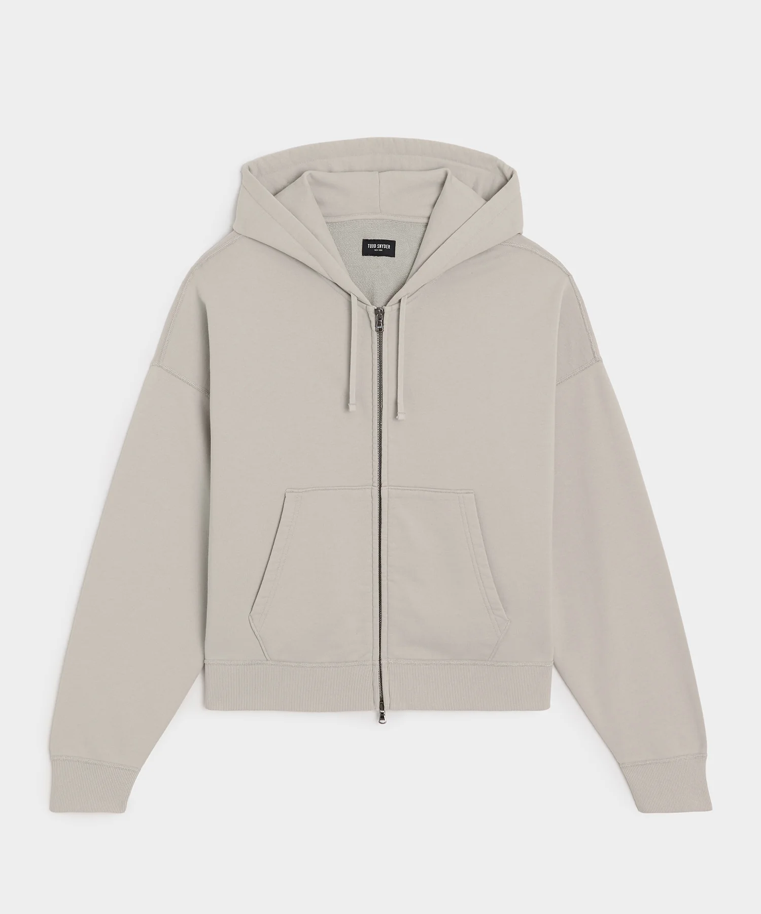 Todd Snyder Full-Zip Hoodie