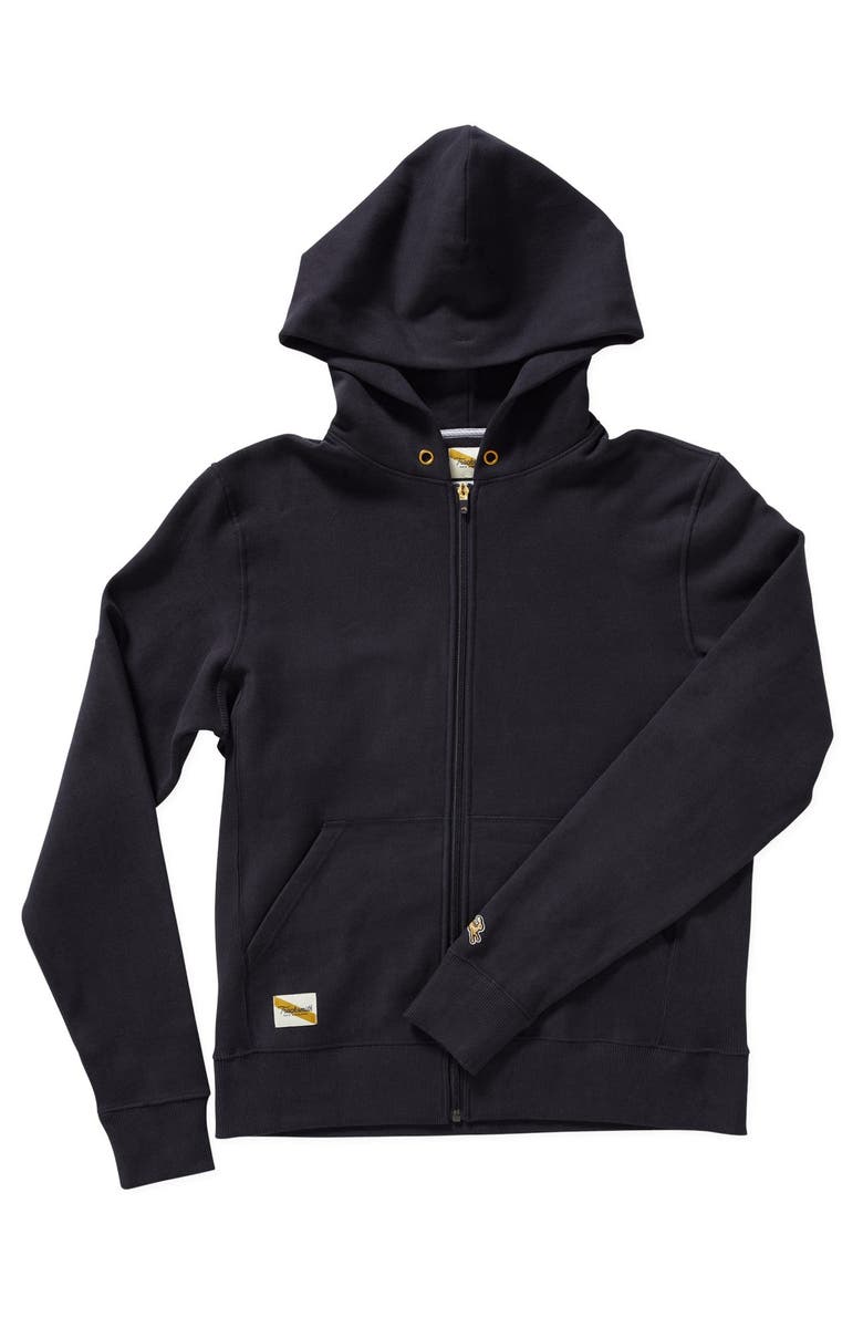Harrier Full-Zip Hoodie