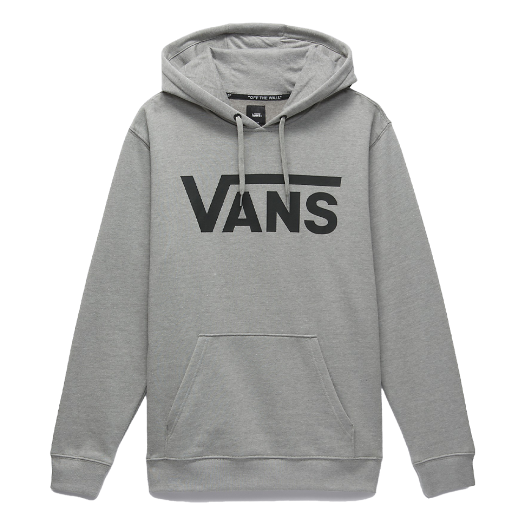 Classic Pullover Hoodie
