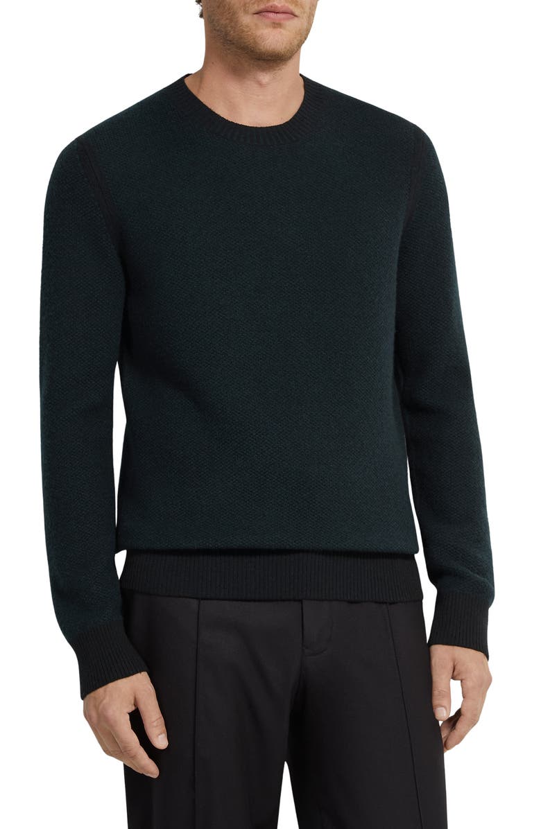 Cashmere Crewneck Sweater