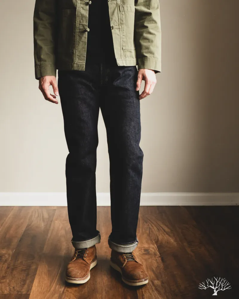 21oz Indigo Selvedge (men's)