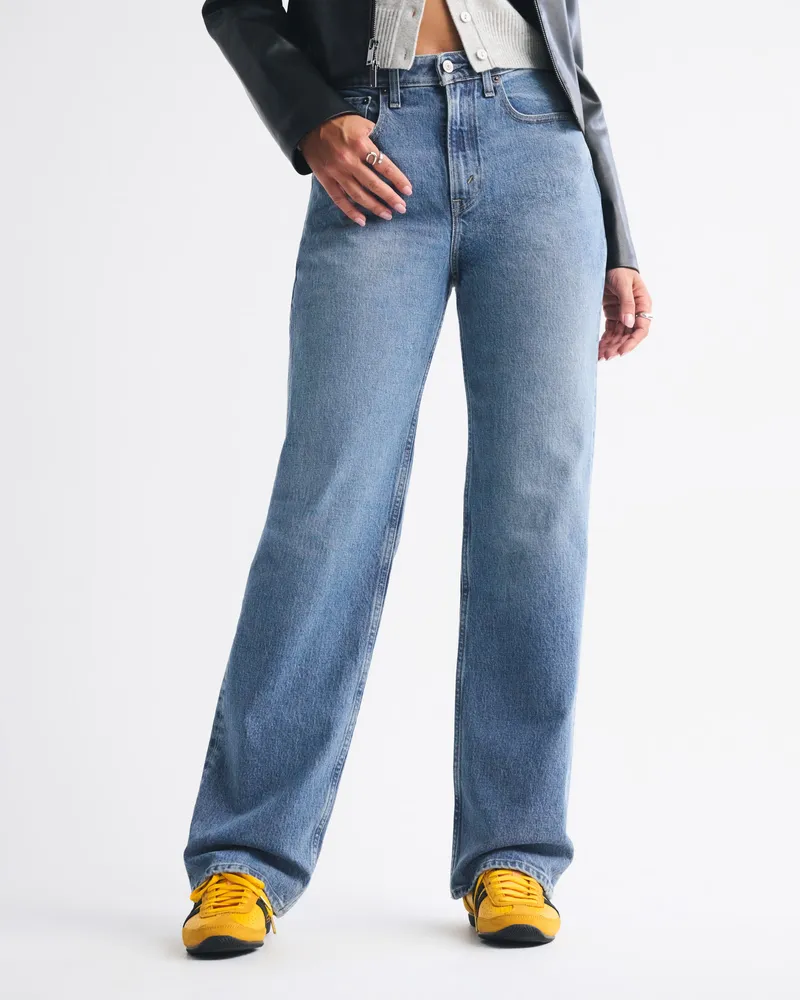 Curve Love 90s Relaxed Jean (women's)