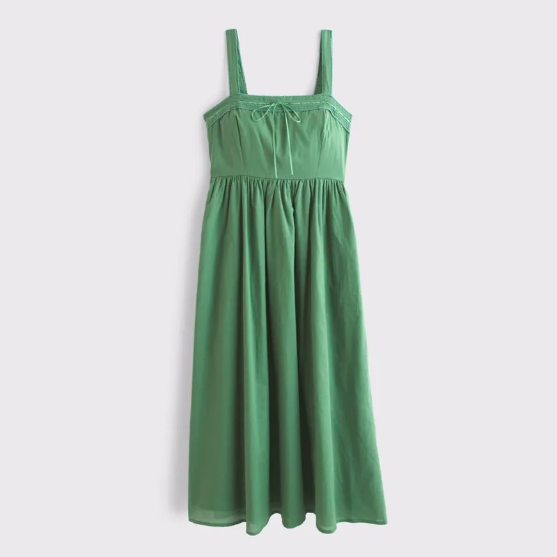 A&F Emerson Midi Dress