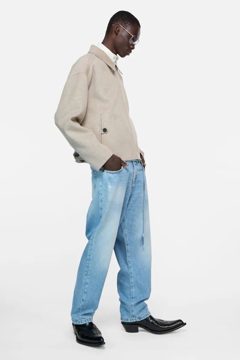 1991 Loose Fit