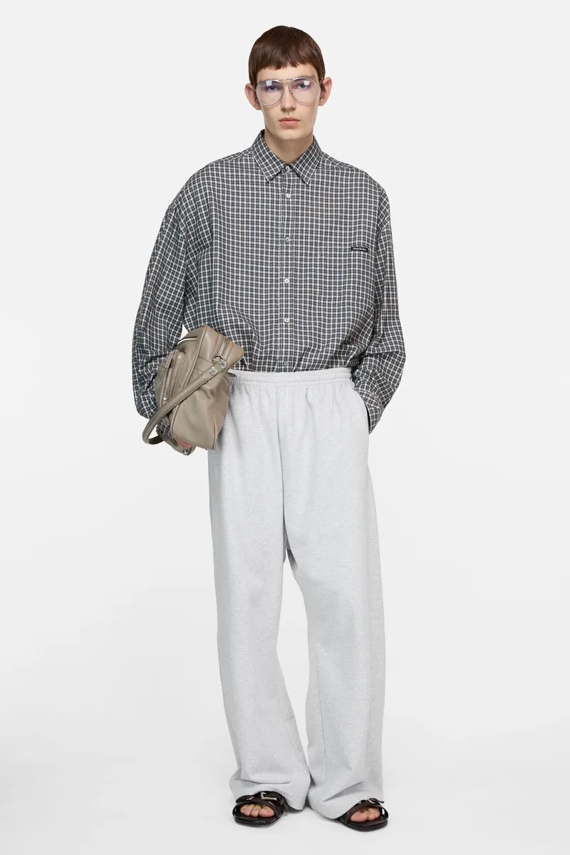 Face Logo Sweatpant