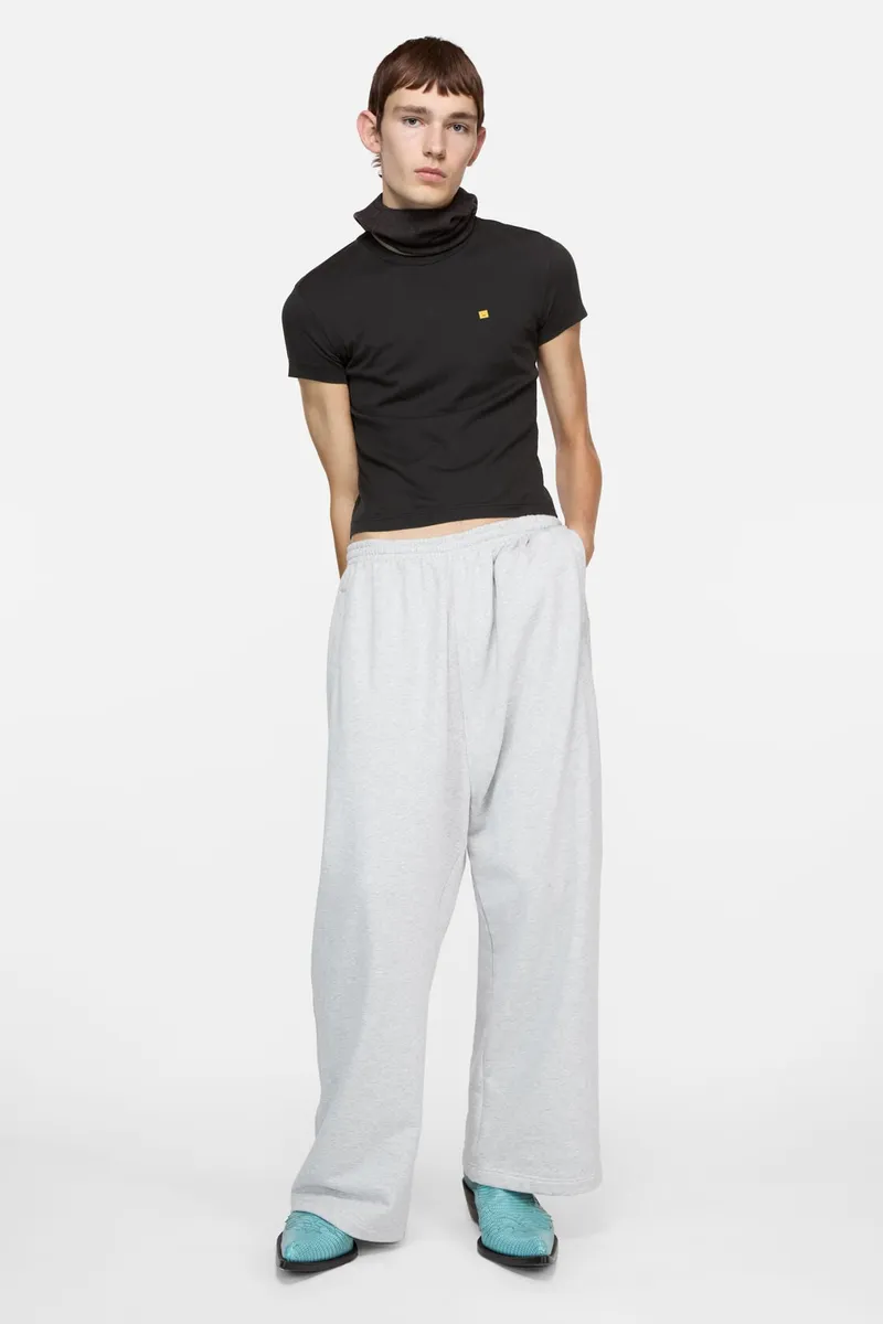 Face Logo Cotton Tee