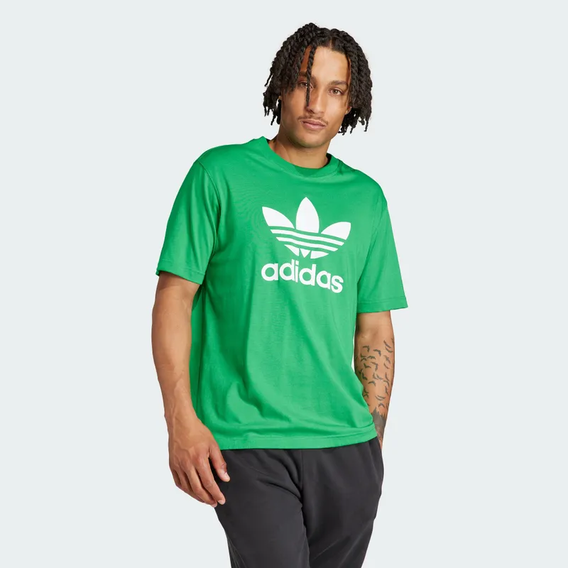 Adidas Trefoil Cotton Tee