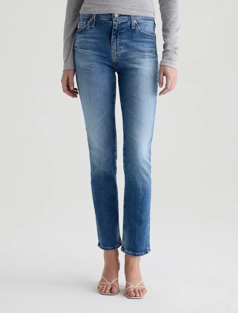 Mari High-Rise Straight (women's)