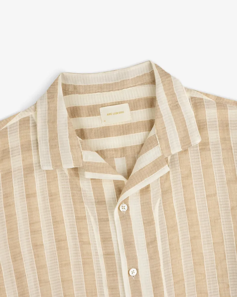 Aimé Leon Dore Camp Collar Shirt