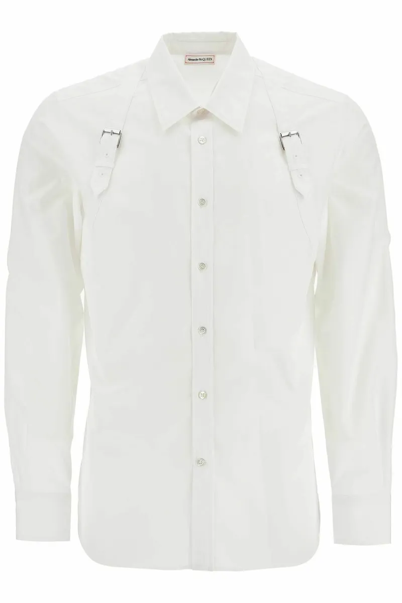 Alexander McQueen Cotton Shirt