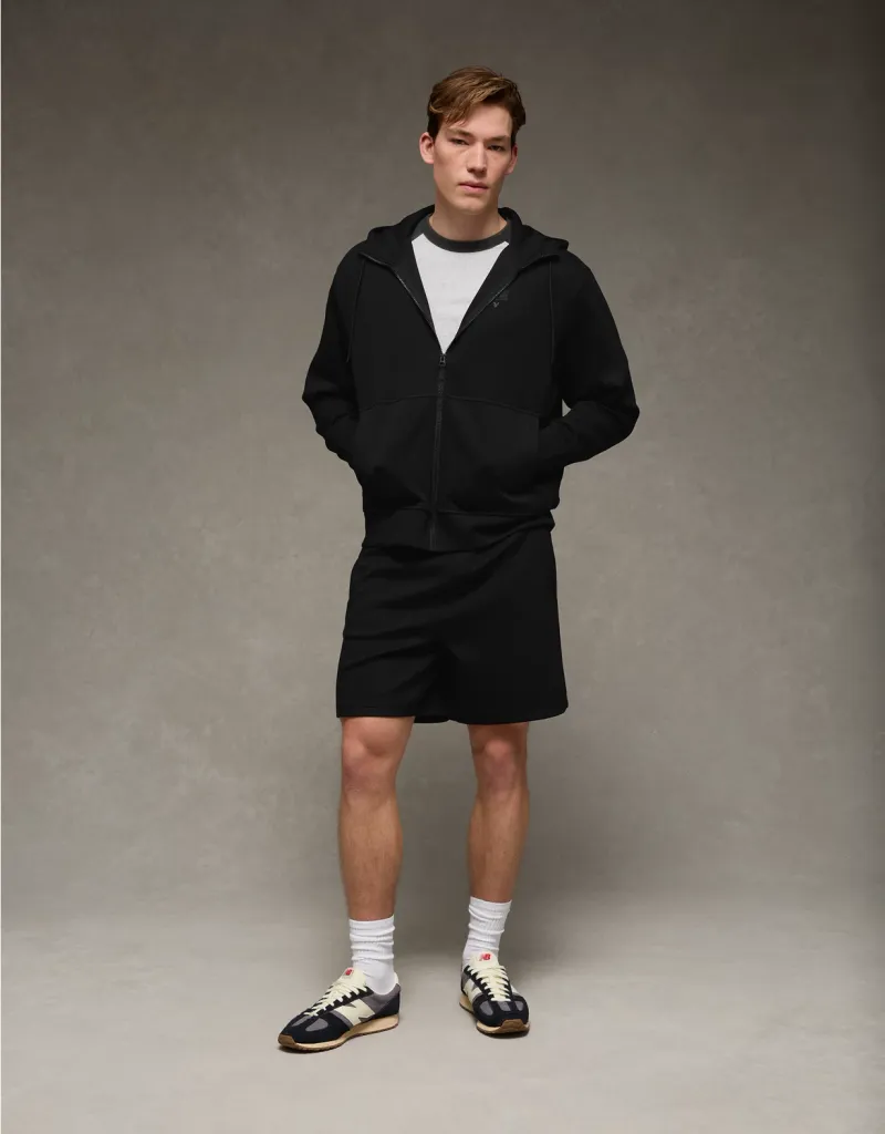 American Eagle Full-Zip Hoodie