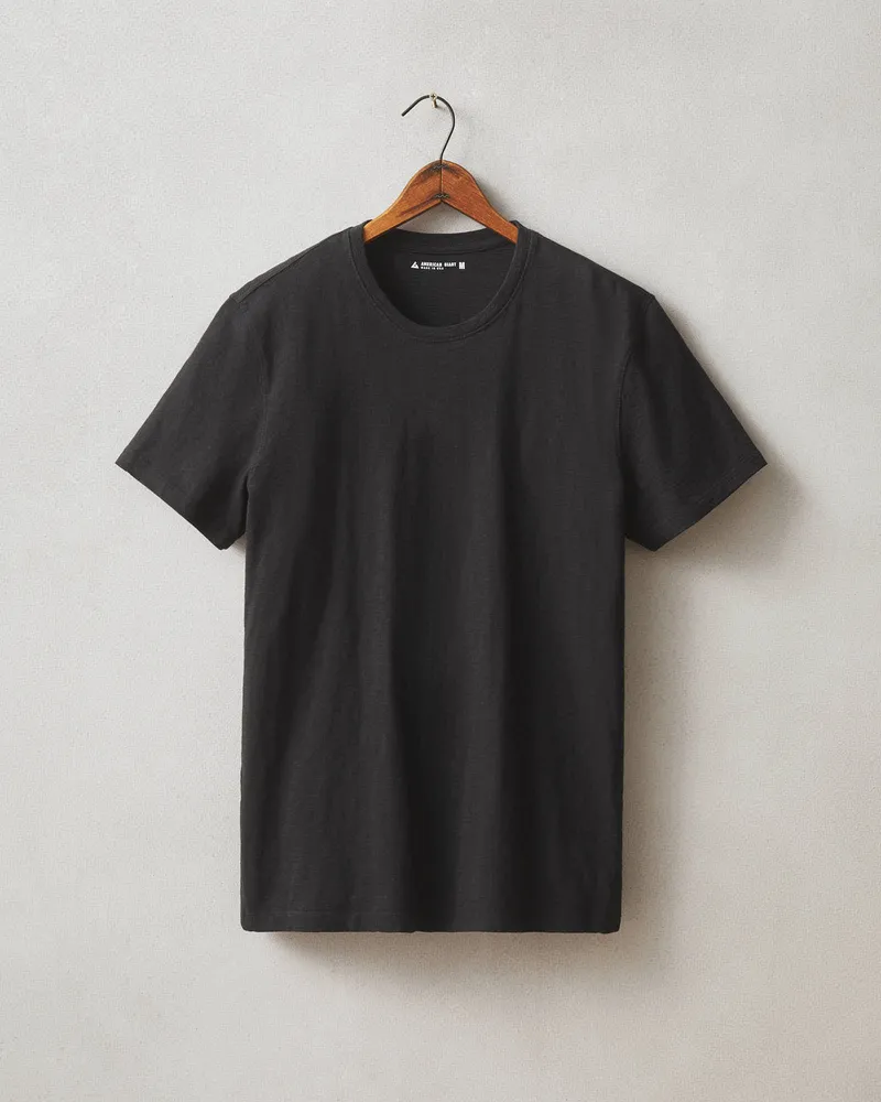 Classic Cotton Crew Tee