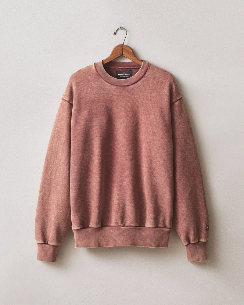 American Vintage Crew Sweatshirt