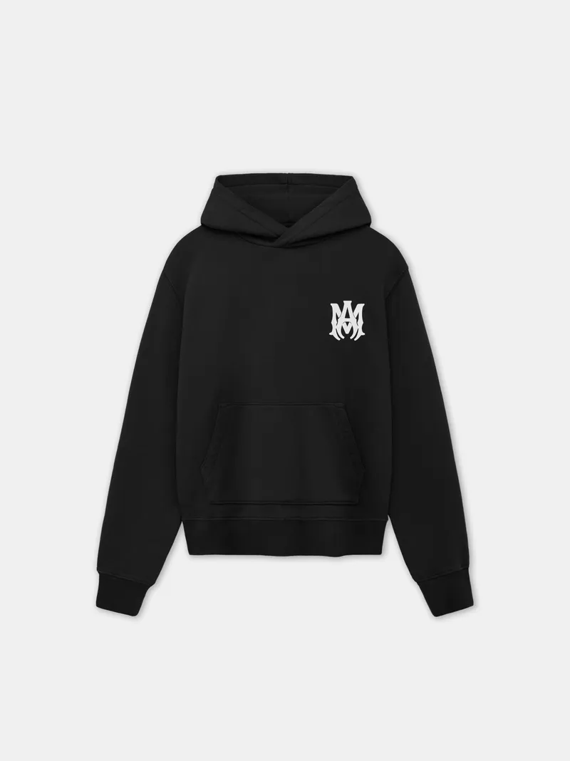 Logo Pullover Hoodie