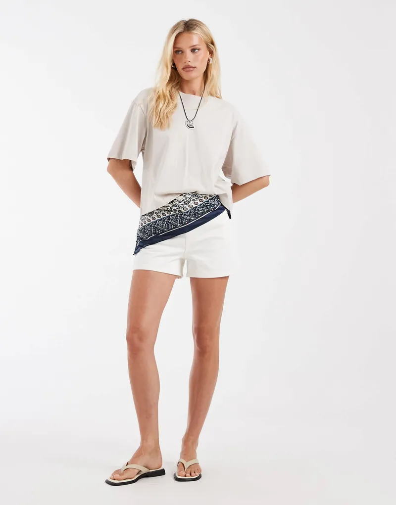 & Other Stories Organic Cotton Tee