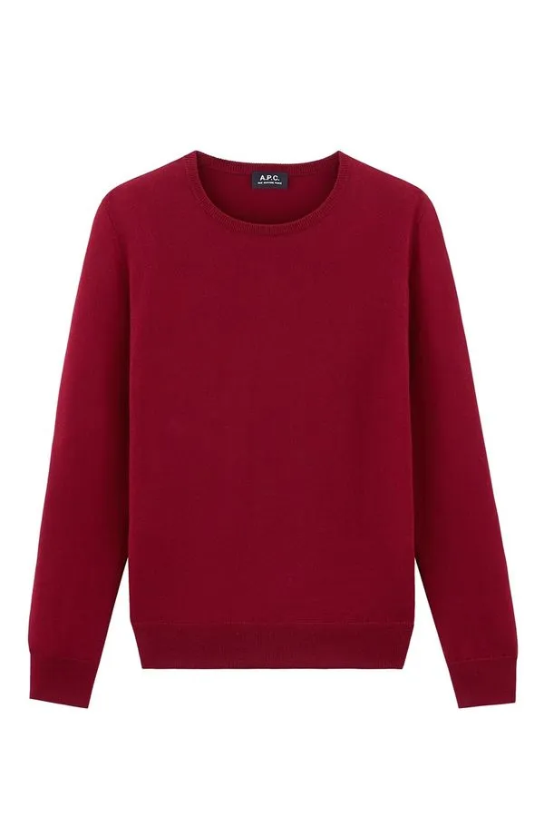 Merino Wool Sweater